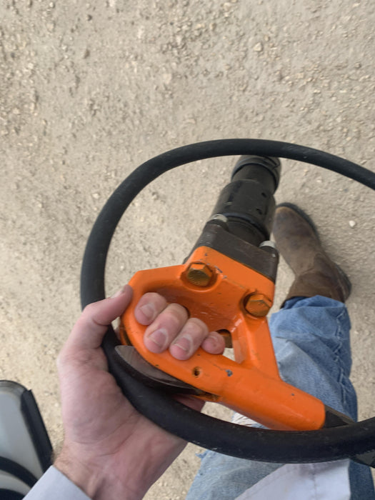 2020 MICHIGAN PNEUMATIC MP-133-ORANGE-NEP