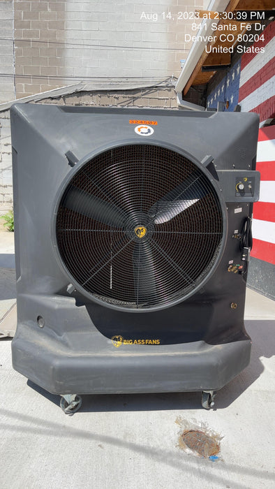 2023 BIG ASS FANS Cool Space 400