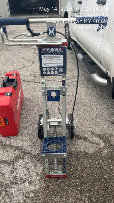 2023 HILTI TE 1000-AVR