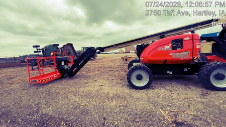 2026 JLG 600AJ