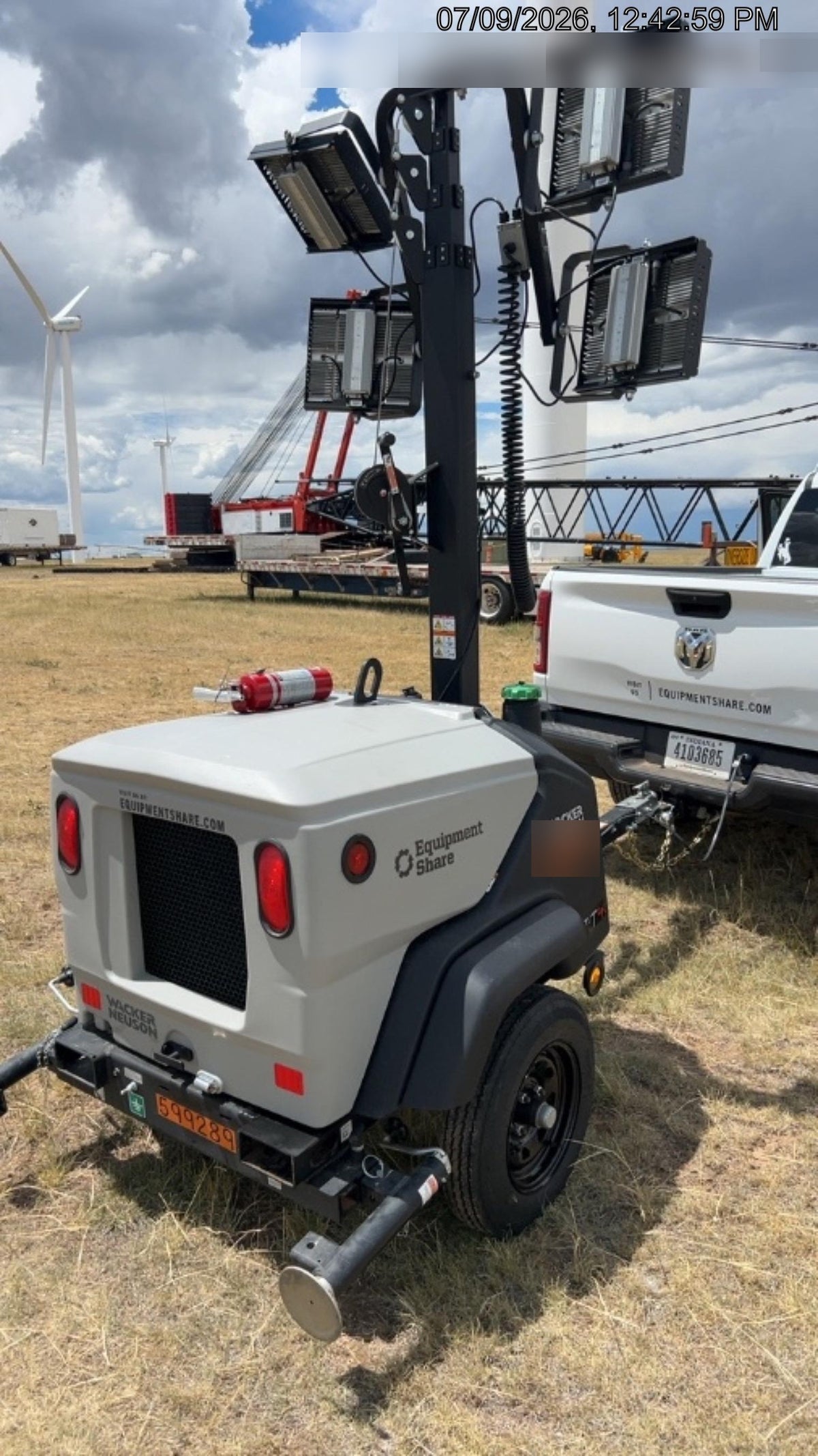 2025 WACKER NEUSON LTT4
