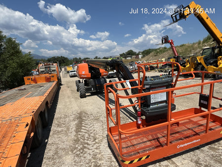 2024 JLG 660SJ