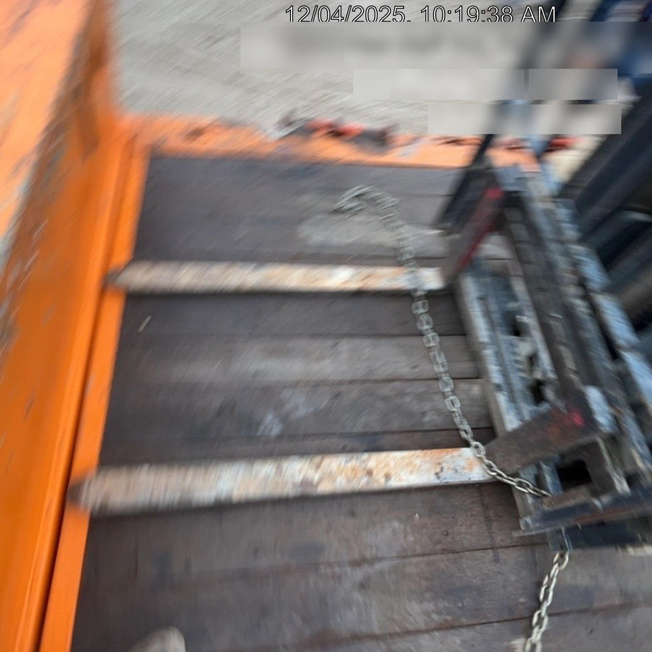 2018 DOOSAN G25P-7