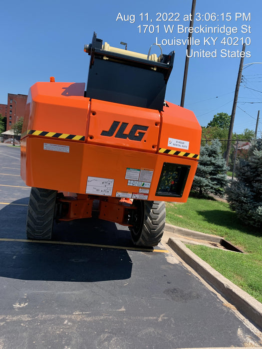 2022 JLG 1850SJ