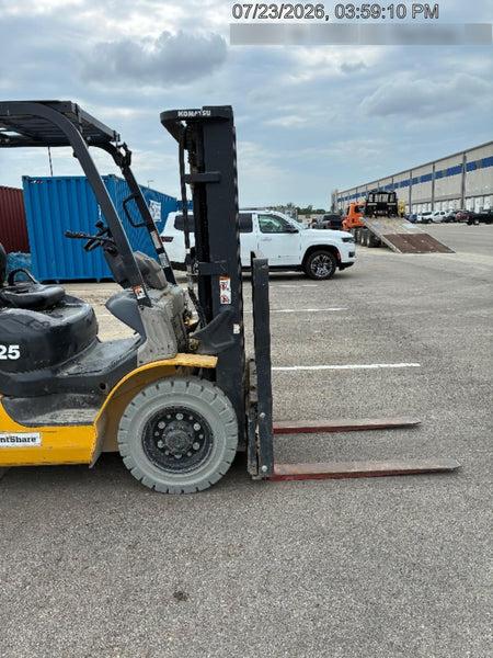 2020 KOMATSU FG25T-16