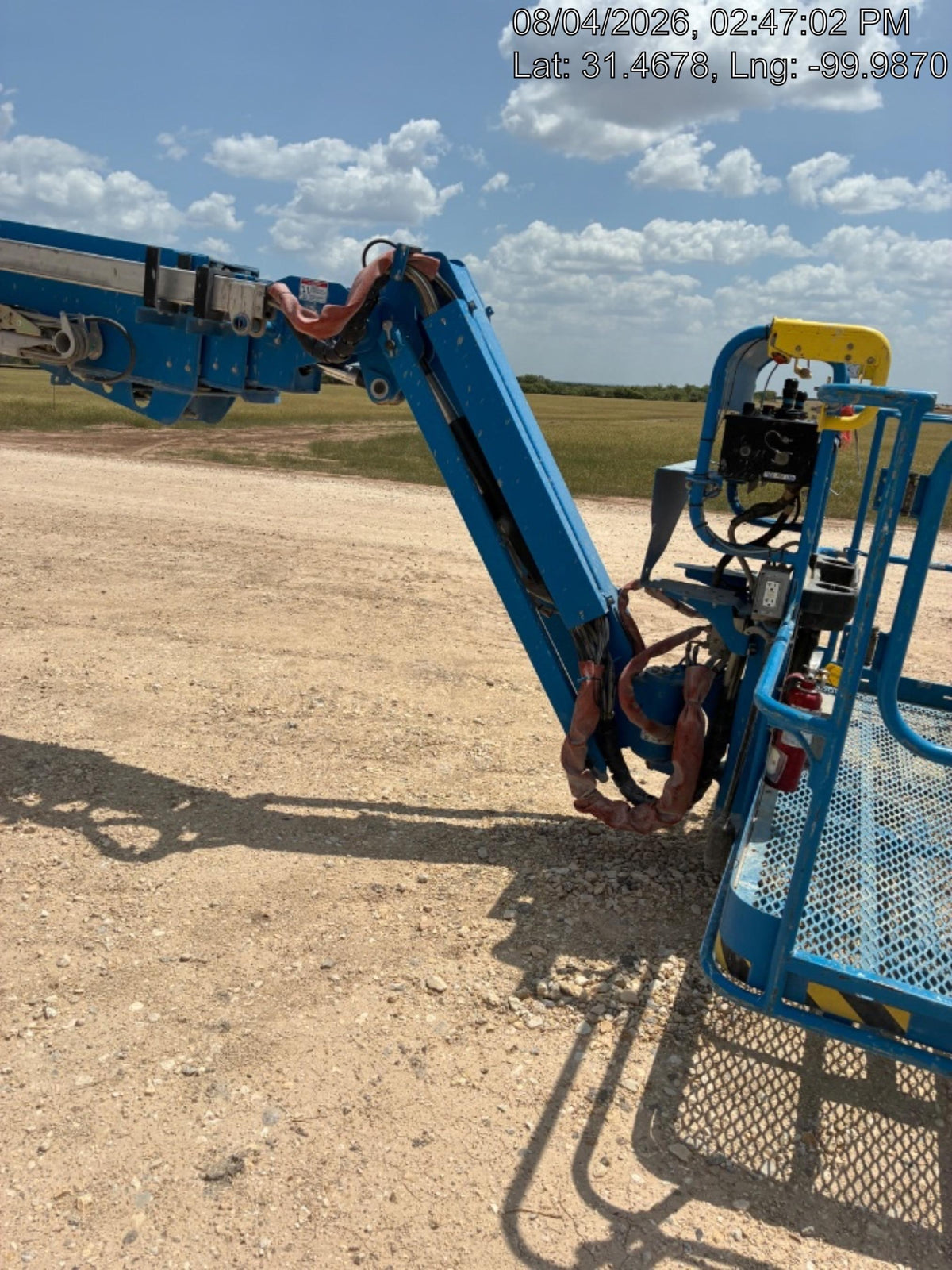 2024 GENIE S-85 XC