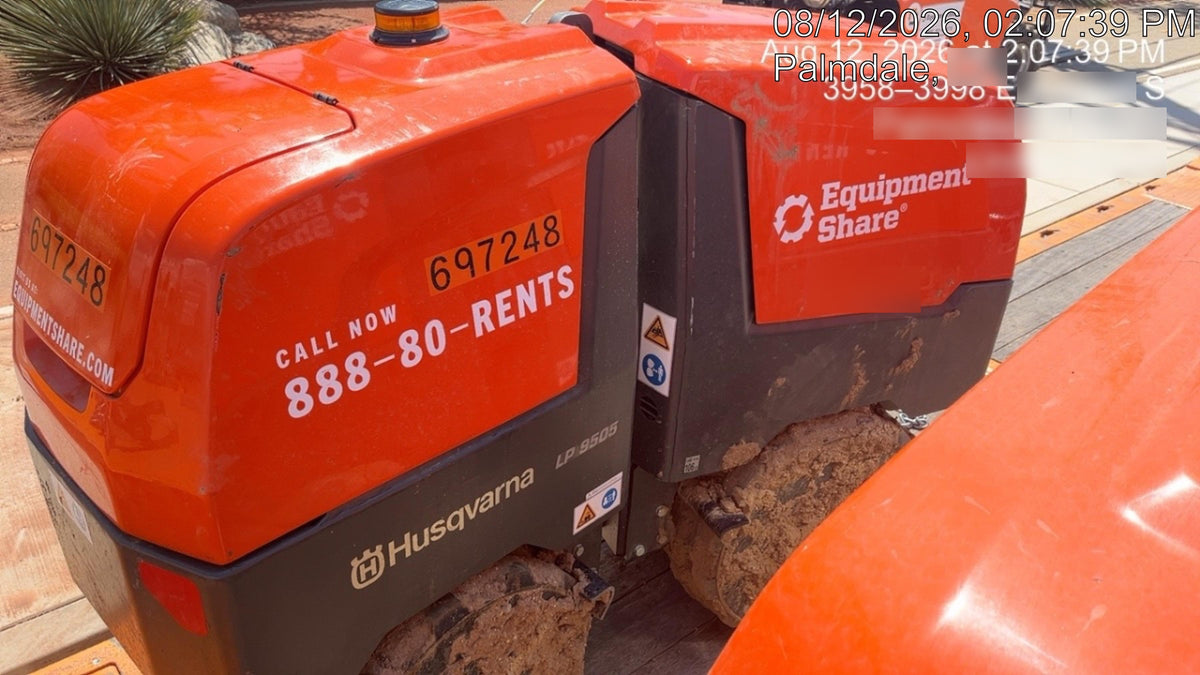 2026 HUSQVARNA LP9505