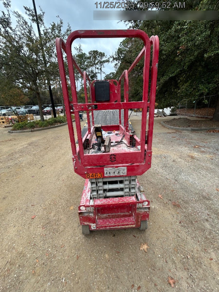 2018 MEC 1330SE