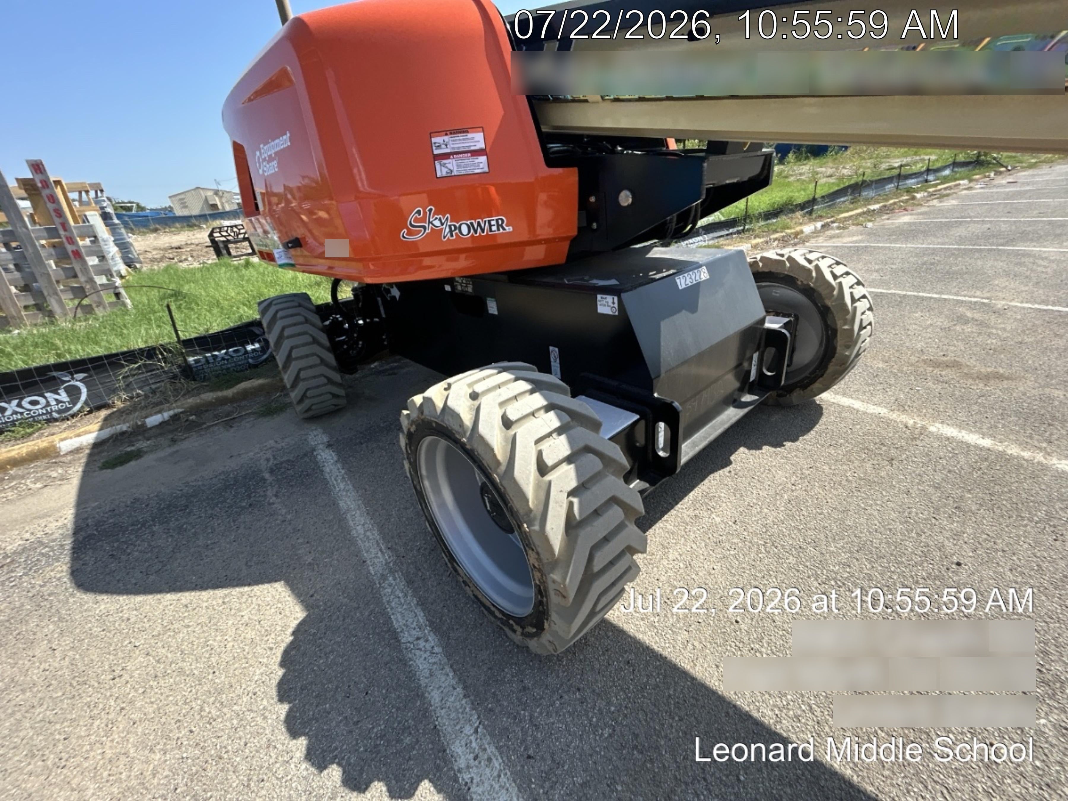 2026 JLG 660SJ