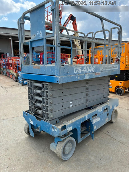 2021 GENIE GS-4046 E Drive