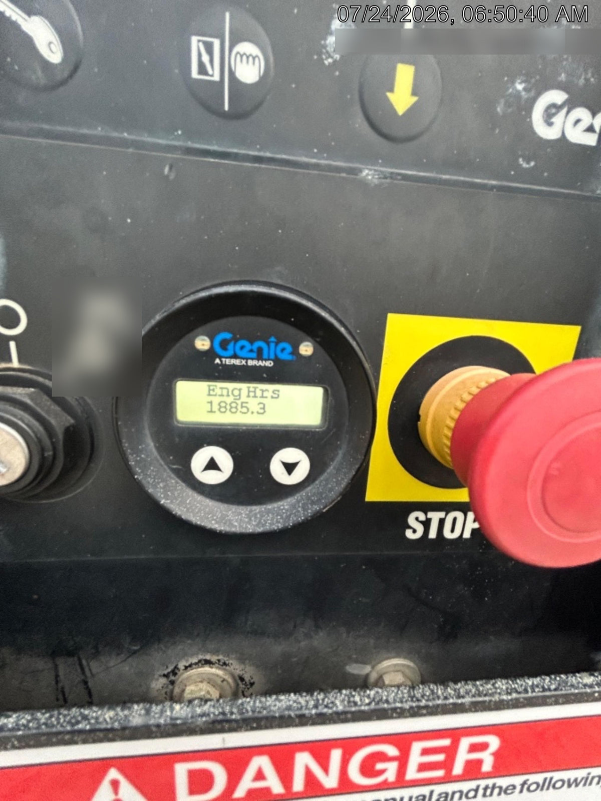 2020 GENIE GS-4069 RT