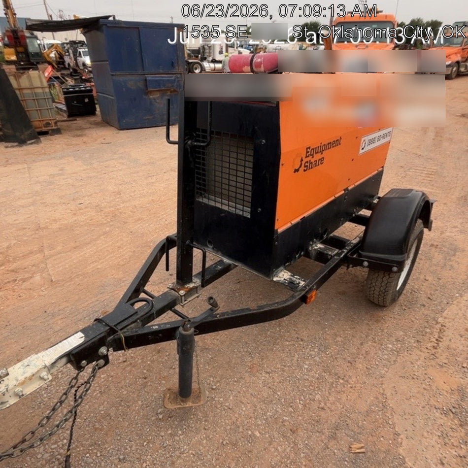 2021 Lincoln Electric Vantage 322 VANTAGE 322 READY-PAK 3