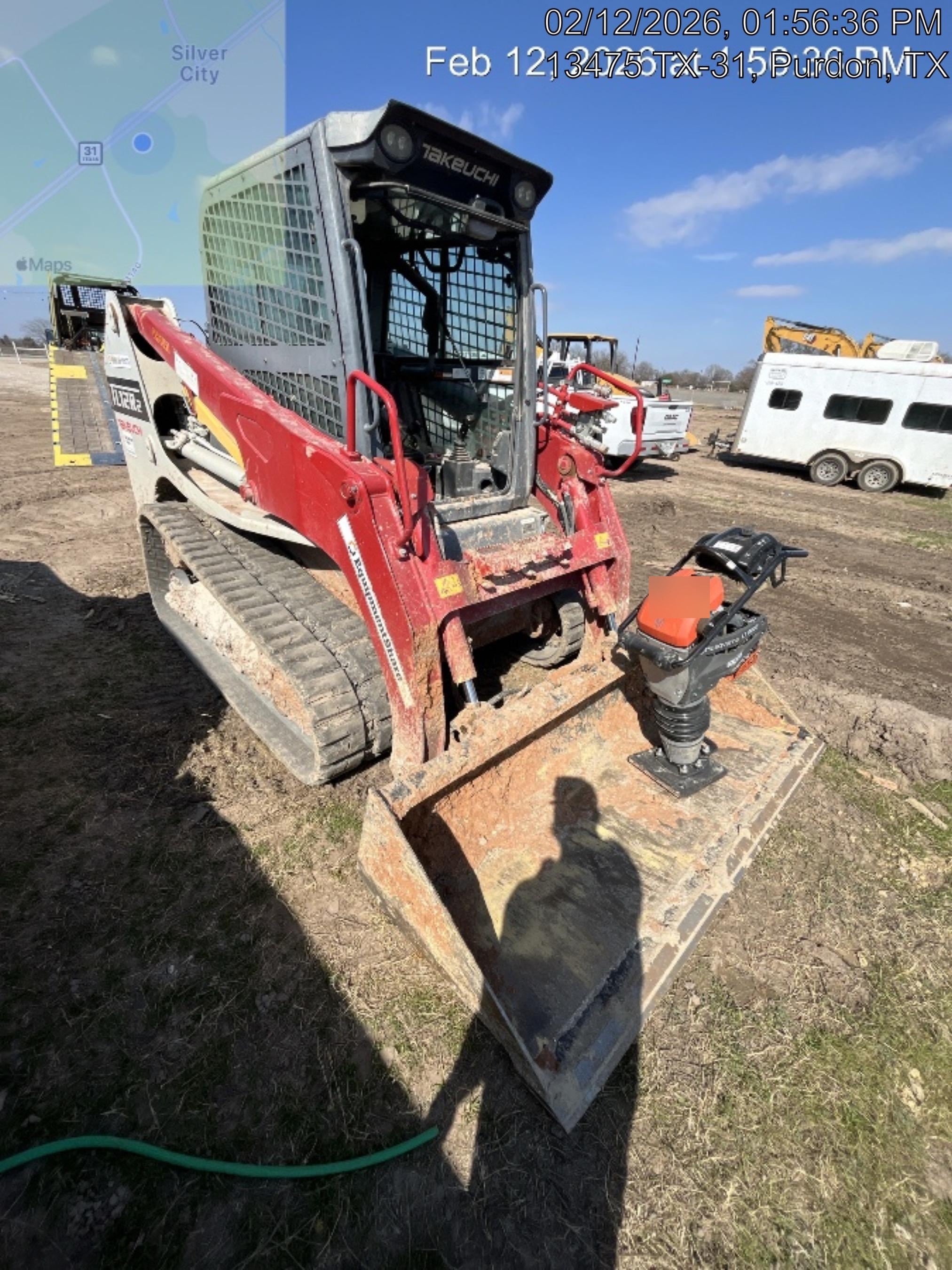 2023 TAKEUCHI TL12R2-CR