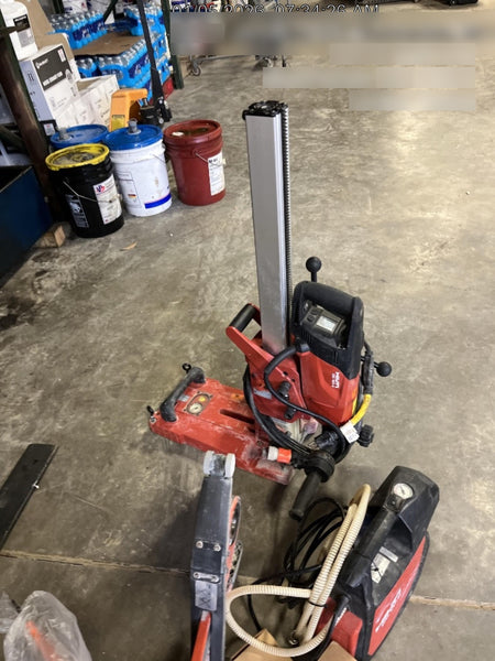 2024 HILTI DD 150-U