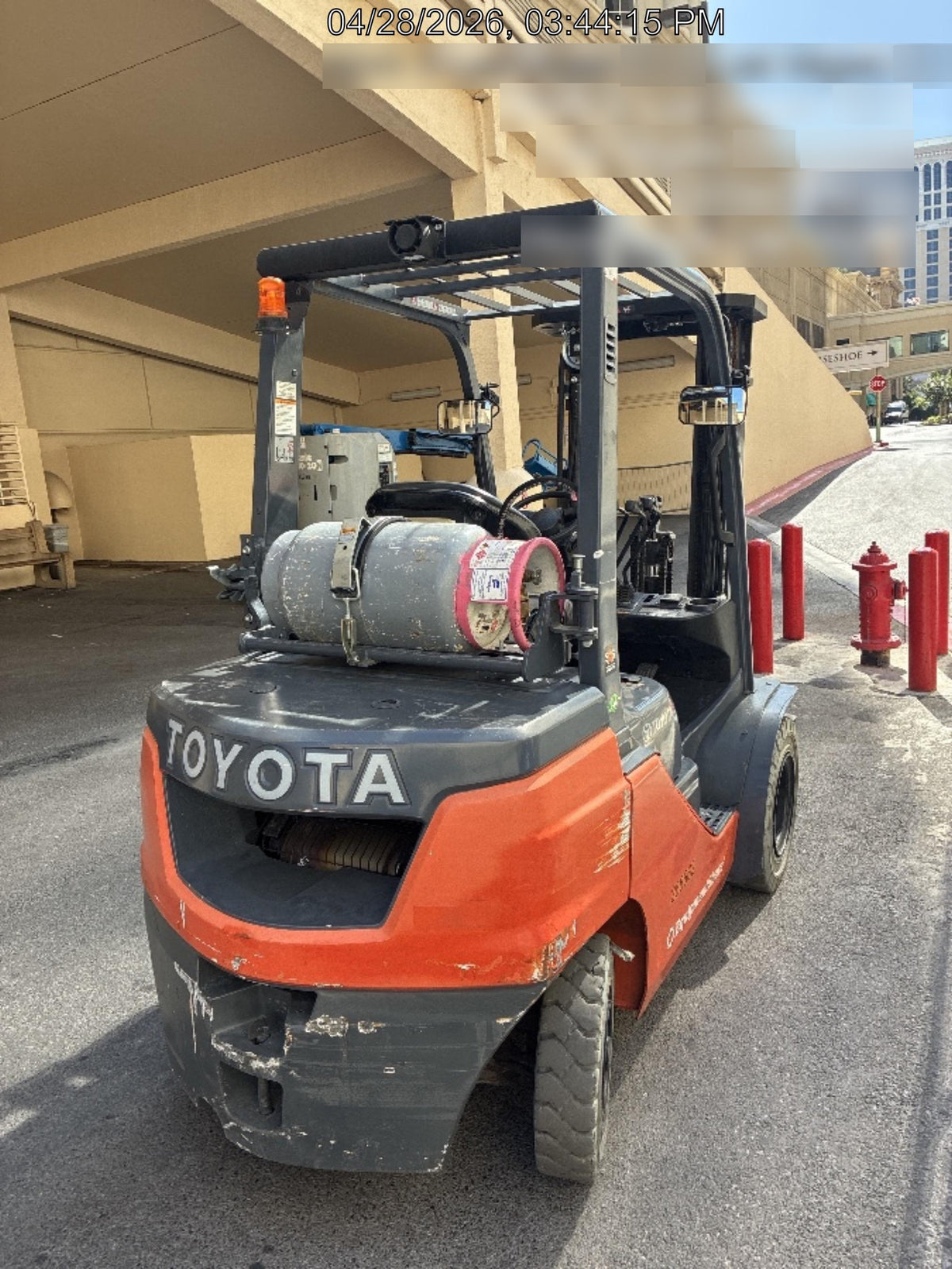 2022 TOYOTA 50-8FGU25