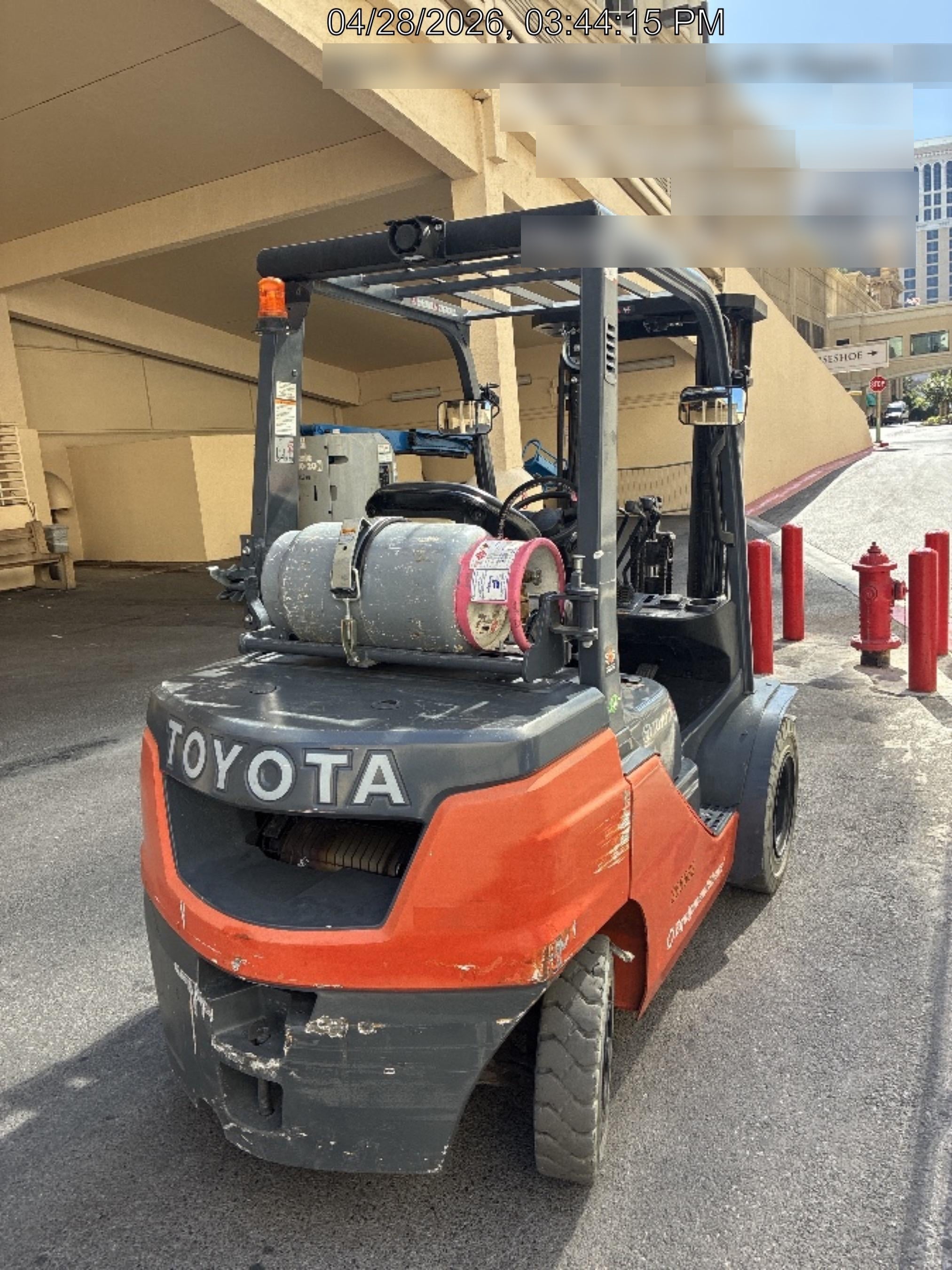 2022 TOYOTA 50-8FGU25