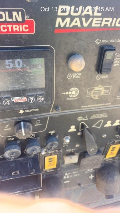 2020 Lincoln Electric Dual Maverick 200/200X Ready-Pak 3