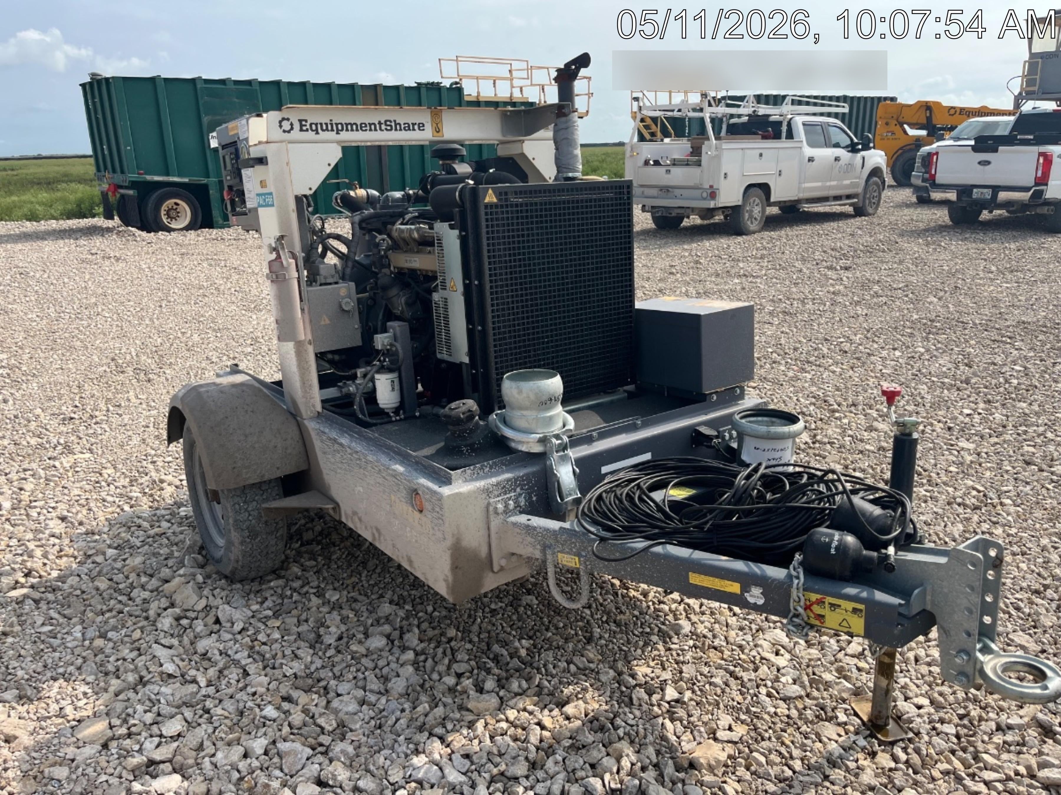 2024 ATLAS COPCO PAC F66 KD