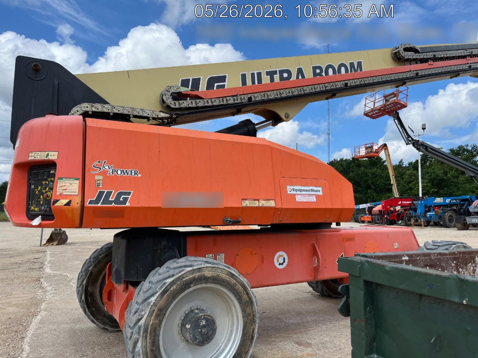 2021 JLG 1200SJP