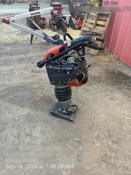2026 HUSQVARNA LT6005
