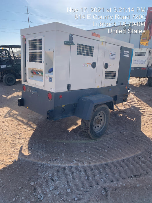 2021 ATLAS COPCO QAS45