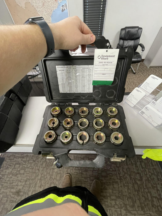 2022 GREENLEE KD12CU