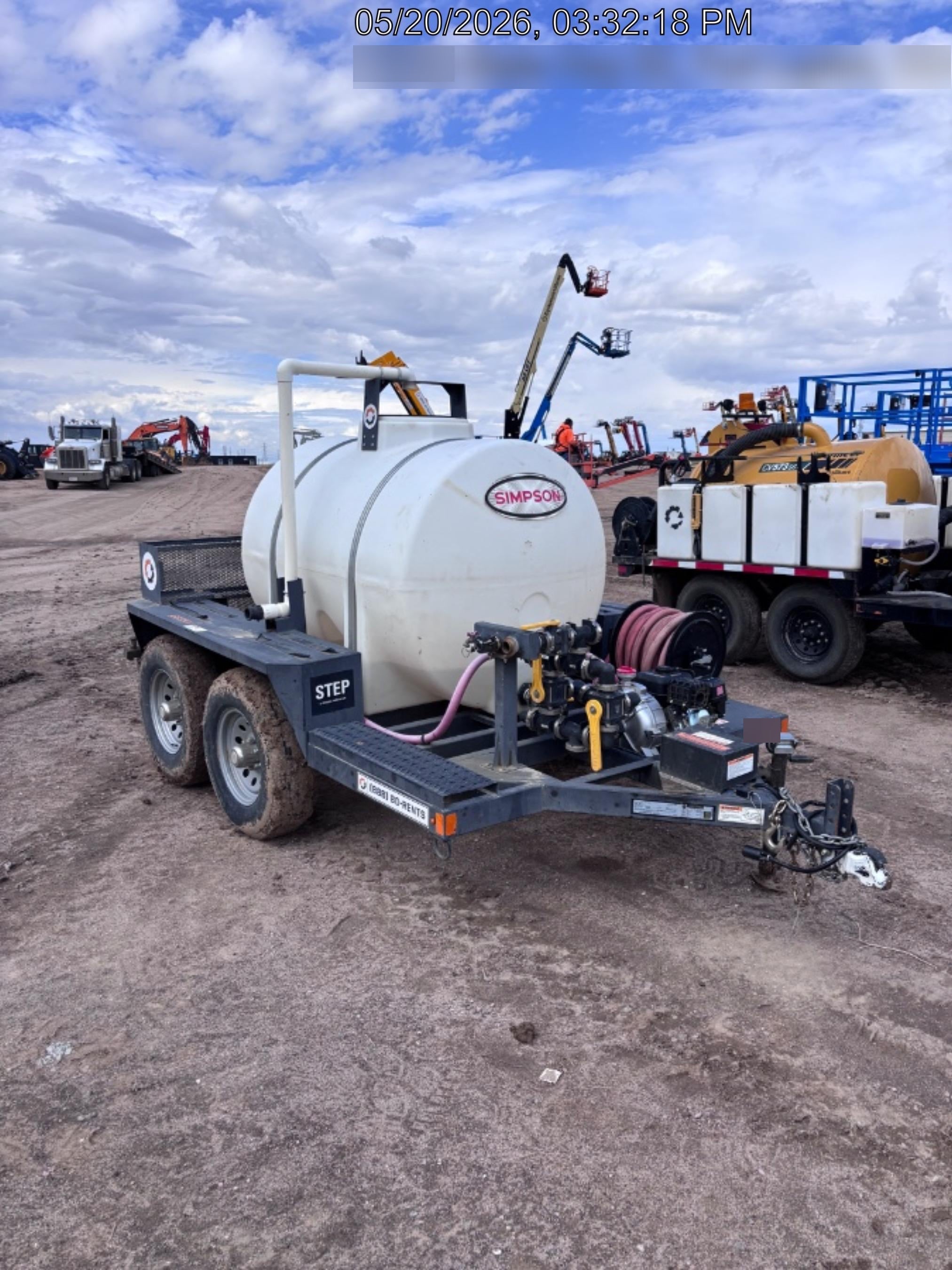 2023 SIMPSON SWT-52517