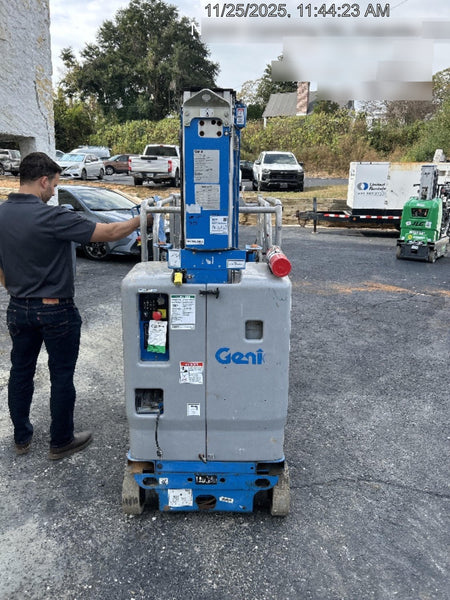 2020 GENIE GR-20