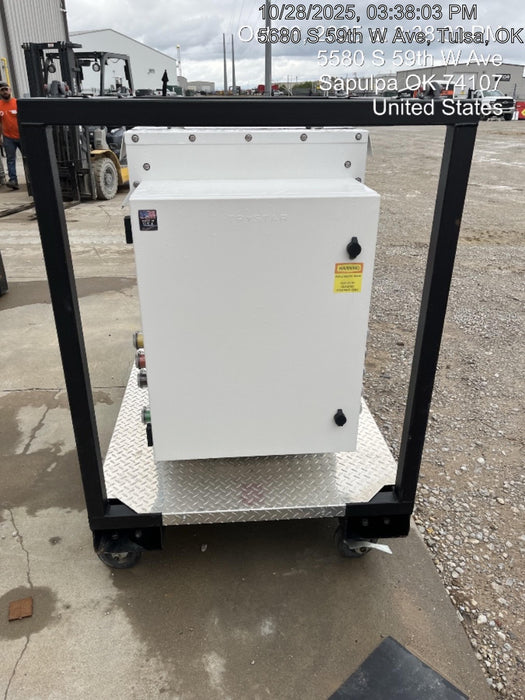 2022 TRYSTAR 150KVA
