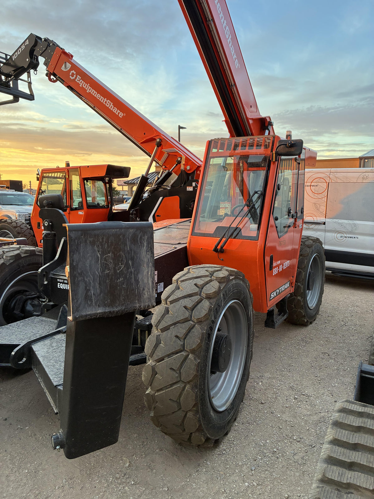 2026 SKYTRAK 10054