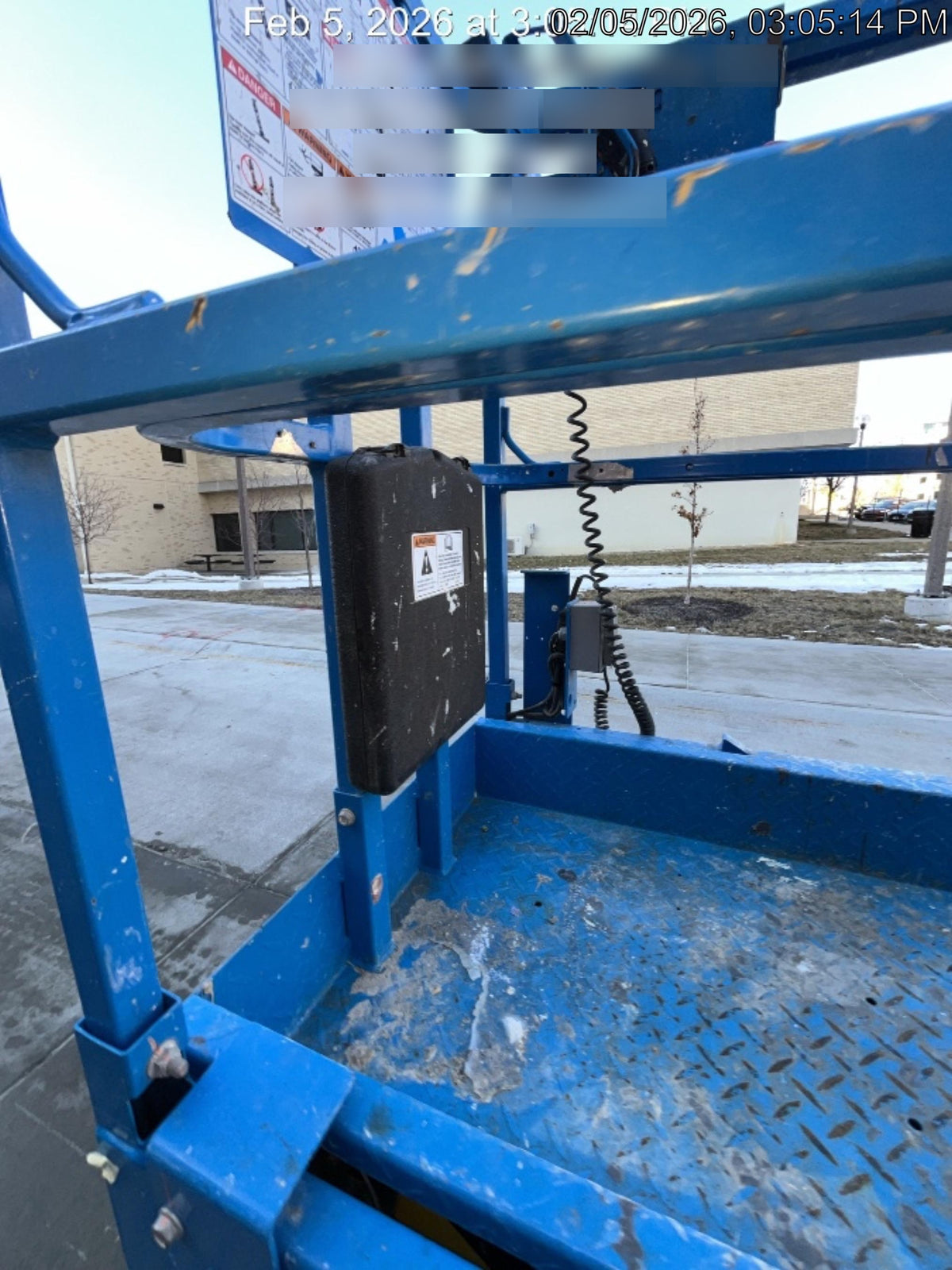 2023 GENIE GS-1432