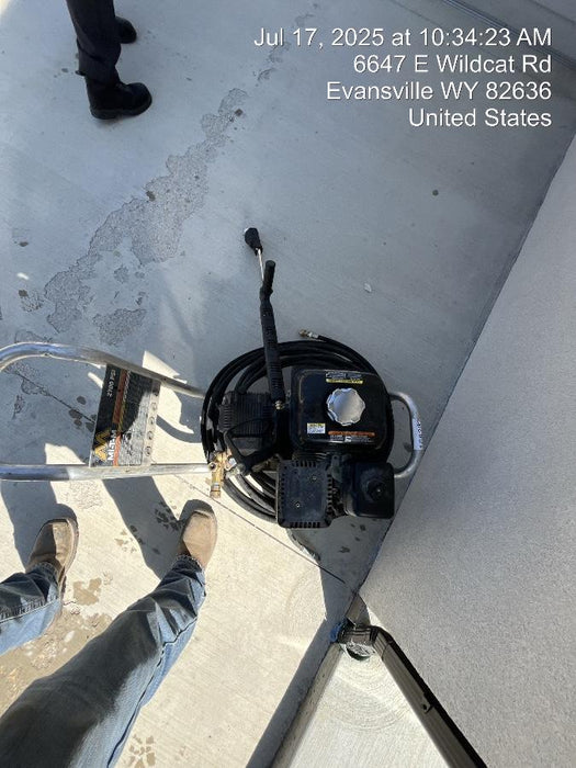 2021 MI-T-M CORPORATION CA-2703-1MMH