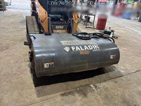 2021 PALADIN Sweepster SB72