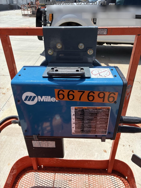 2026 MILLER ELECTRIC CST-282