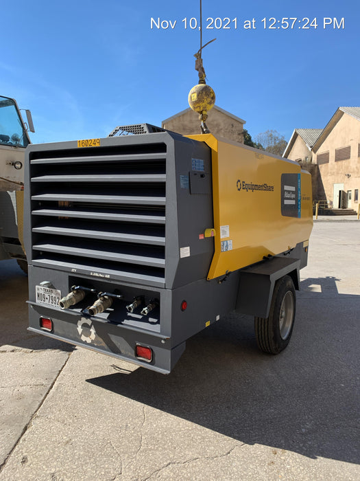 2021 ATLAS COPCO XAS 900