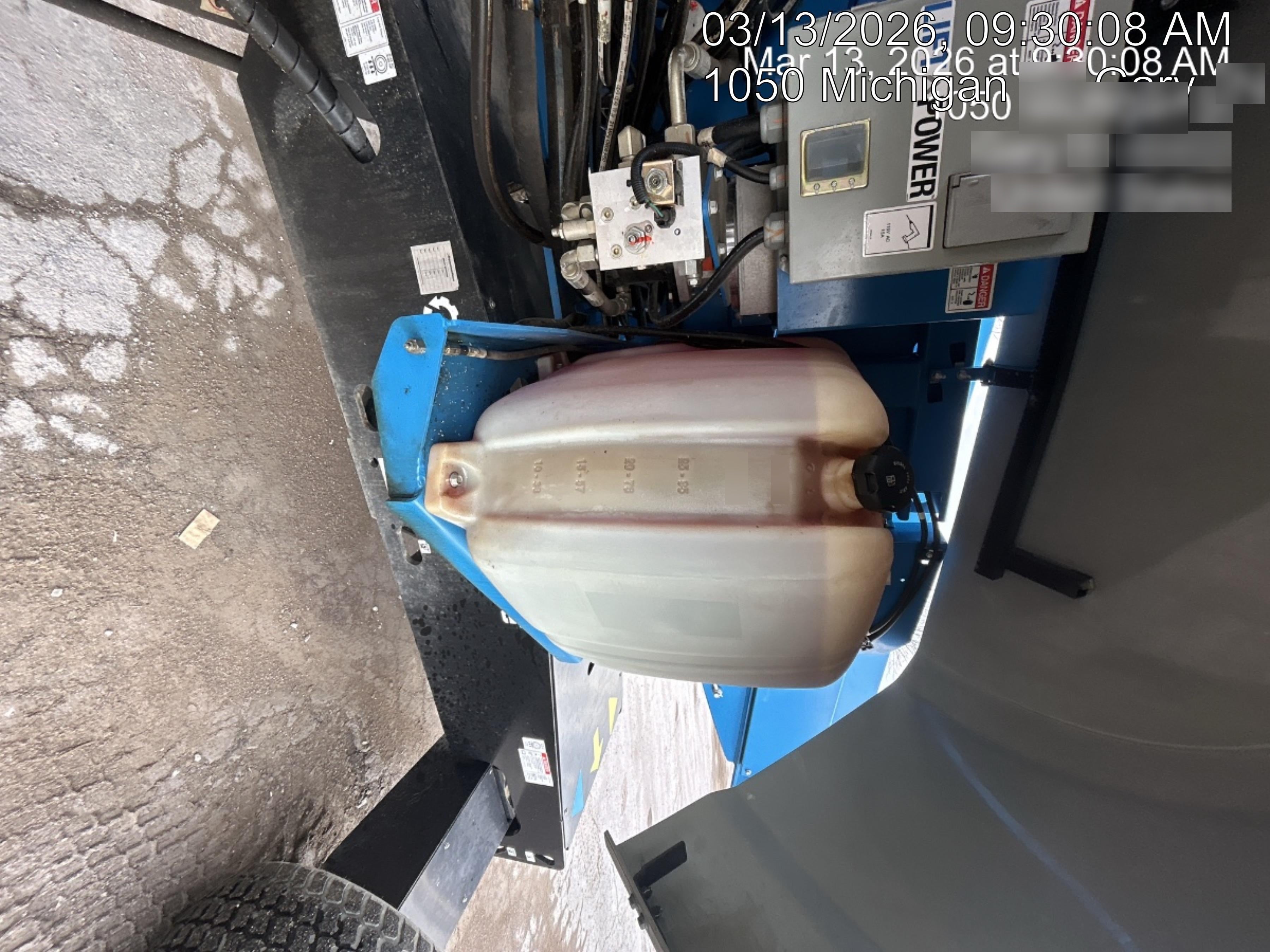 2024 GENIE S-45 HF