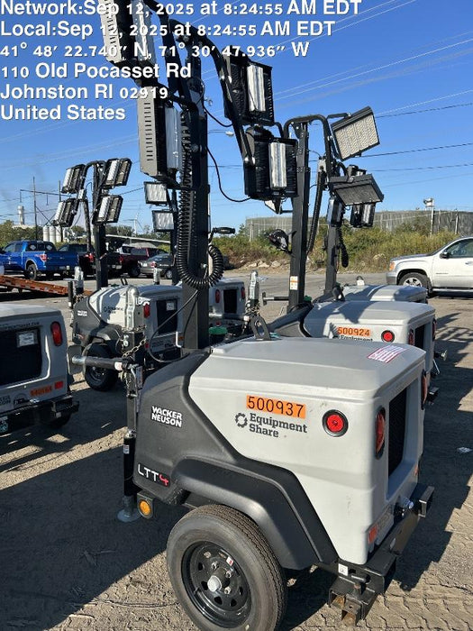 2025 WACKER NEUSON LTT4