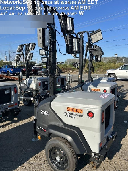 2025 WACKER NEUSON LTT4