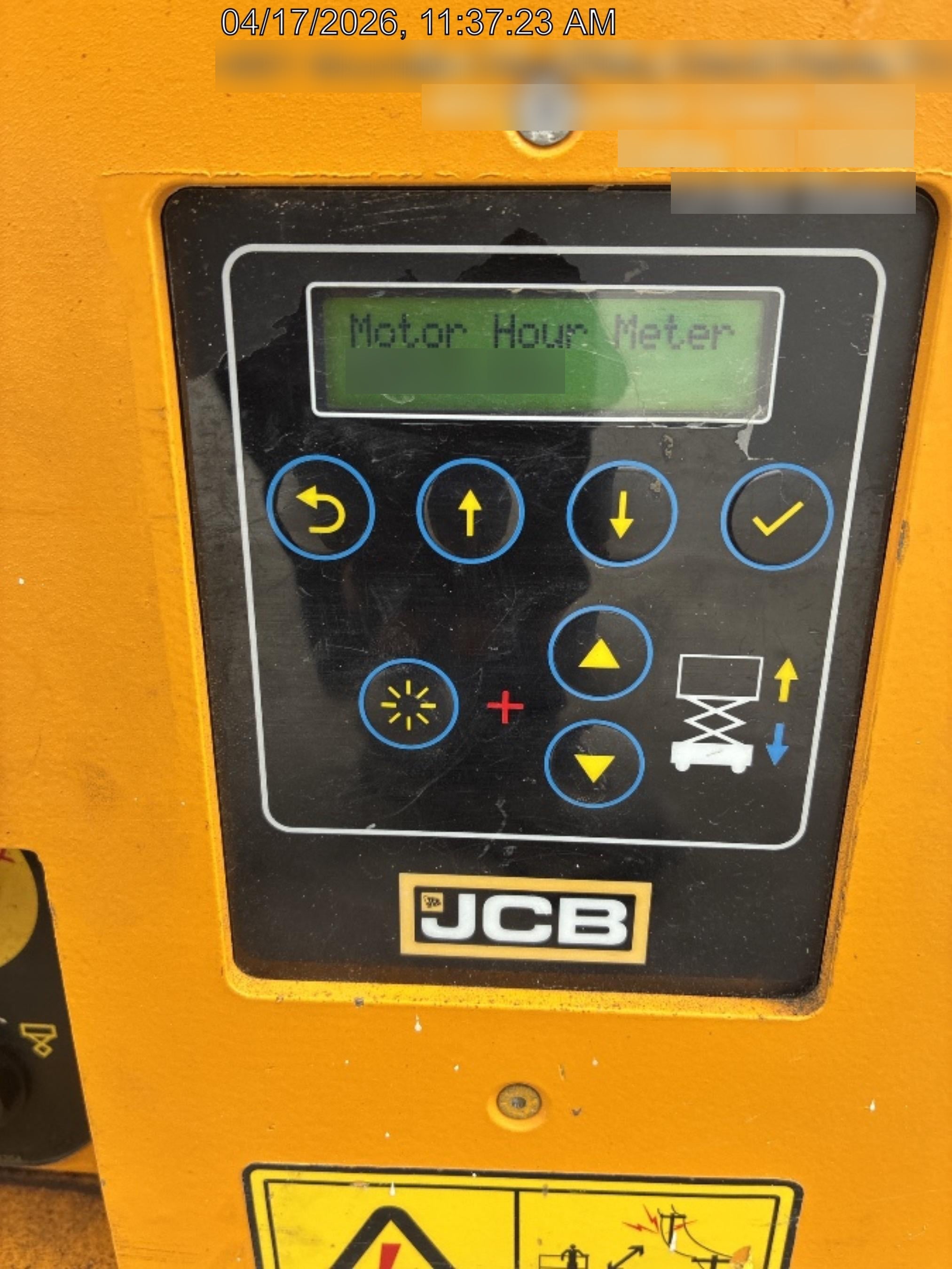 2021 JCB S4046E