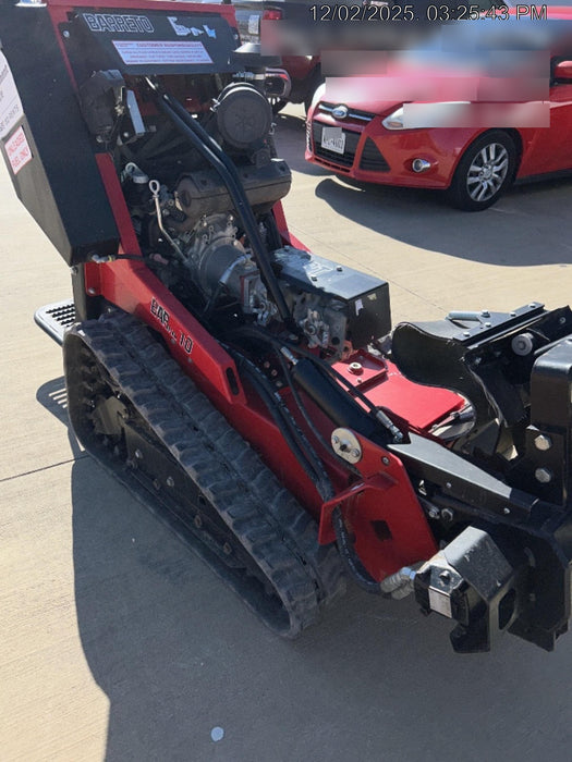 2022 BARRETO E2036RTKH-4MS