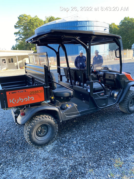 2022 KUBOTA RTV-X1140W-H (Canopy)