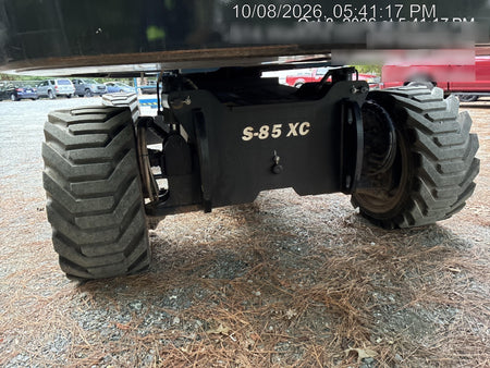 2024 GENIE S-85 XC