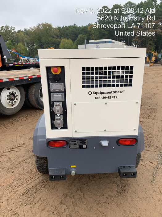 2022 ATLAS COPCO QAS25 CWK