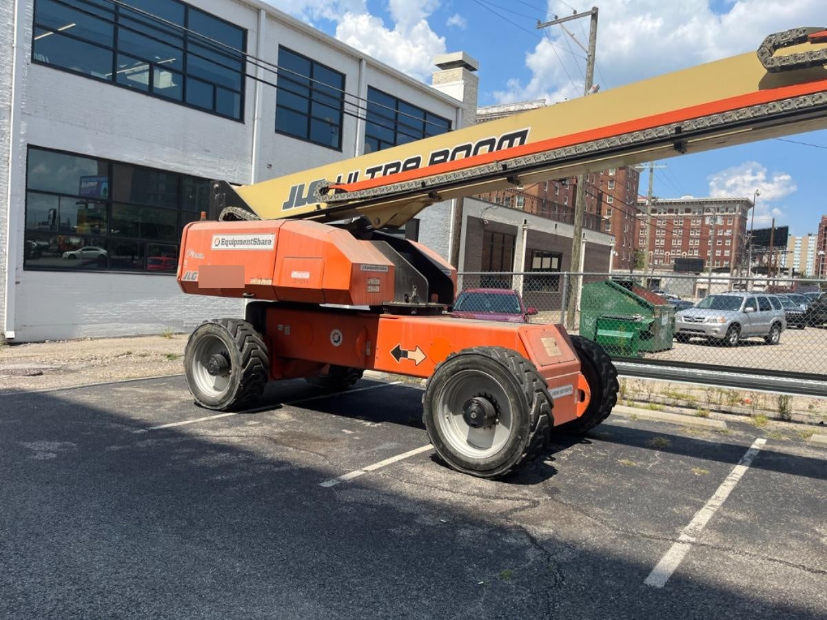 2022 JLG 1500SJ
