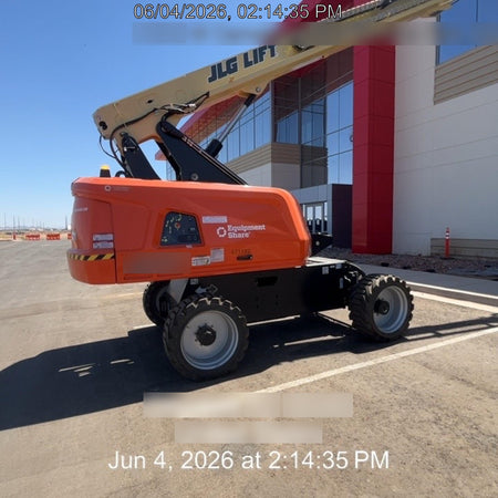 2026 JLG 660SJ