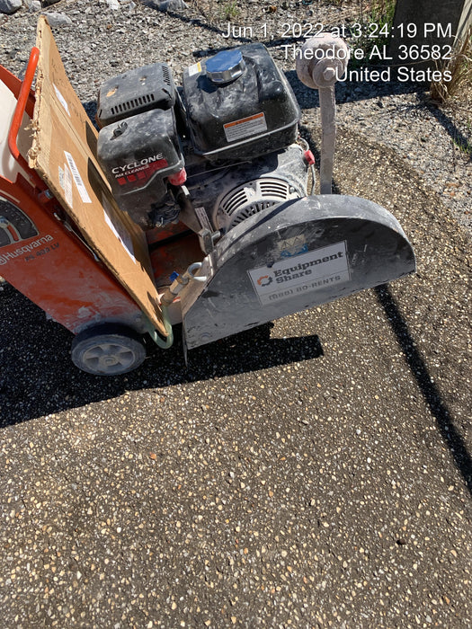 2020 HUSQVARNA FS400