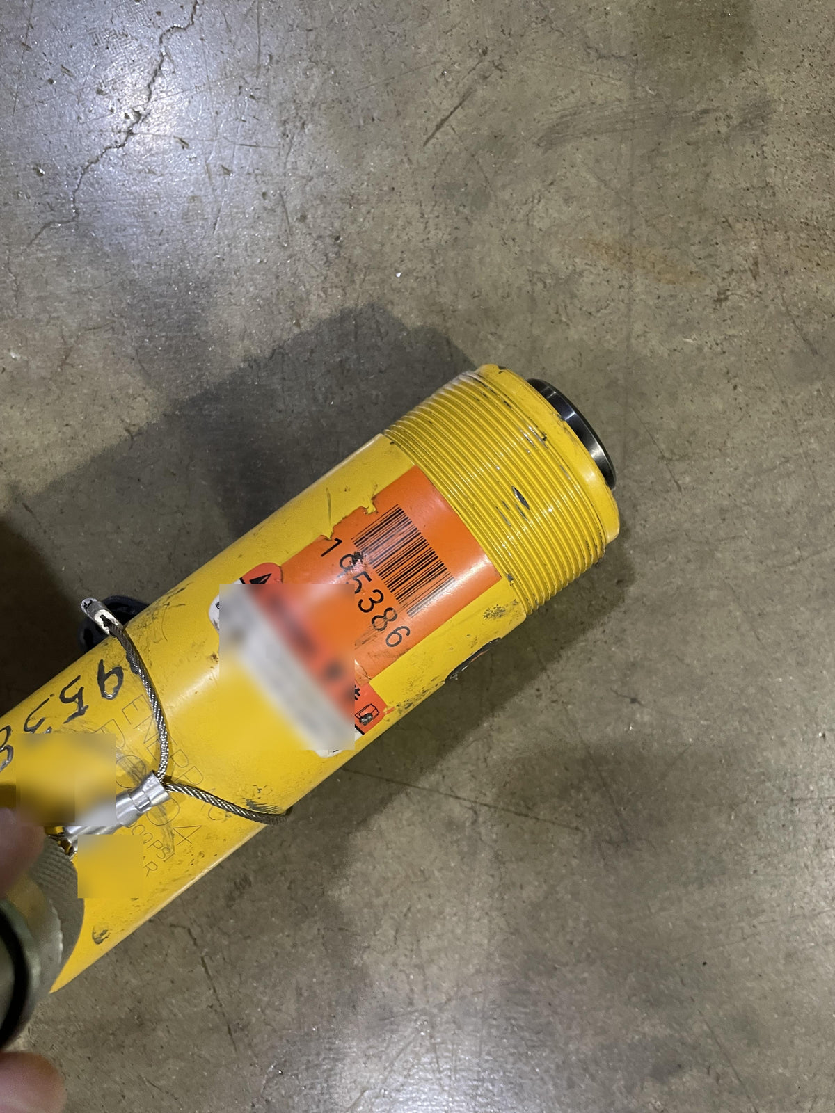 2021 ENERPAC RC104