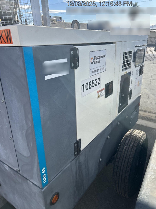 2020 ATLAS COPCO QAS45