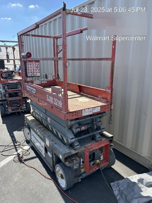 2018 SKYJACK SJIII-3219