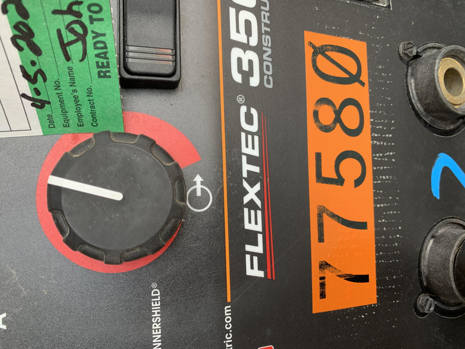 2020 LINCOLN ELECTRIC FLEXTEC 350X